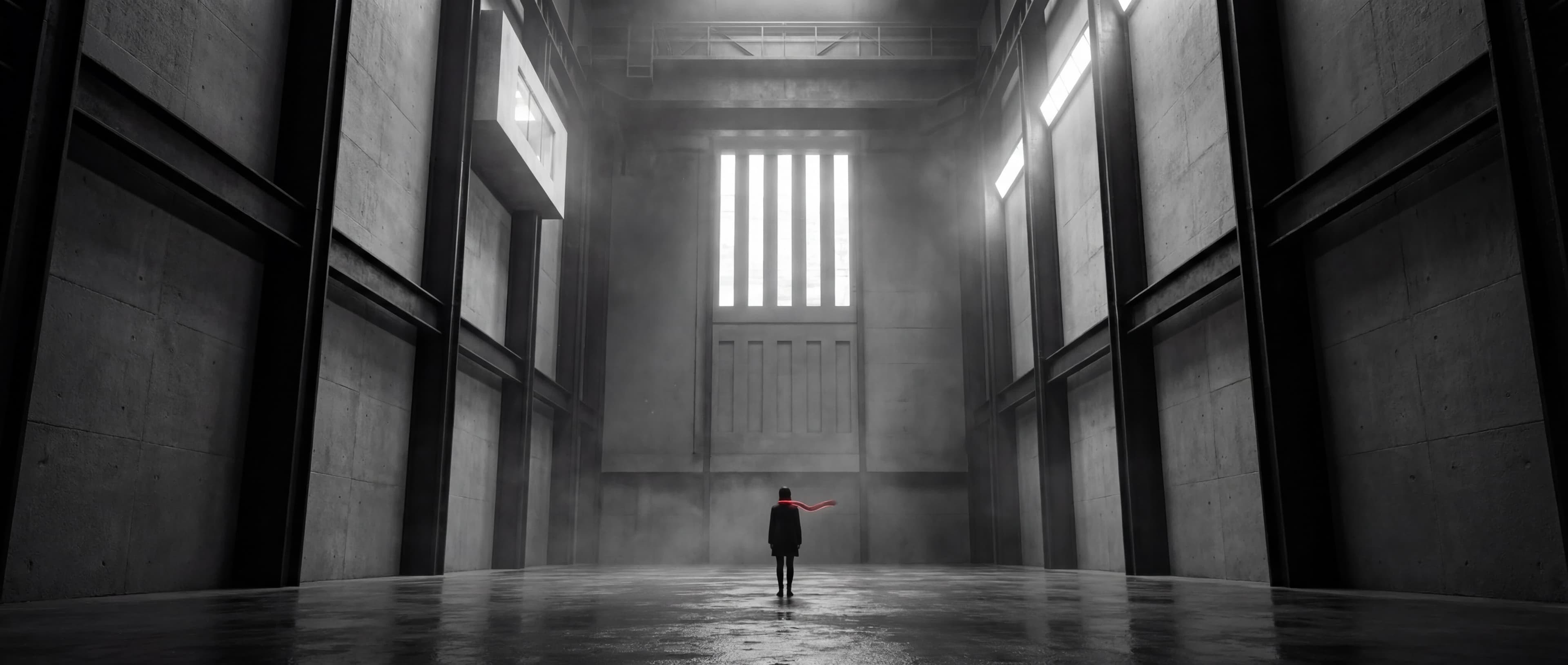 Cover Image for La pausa