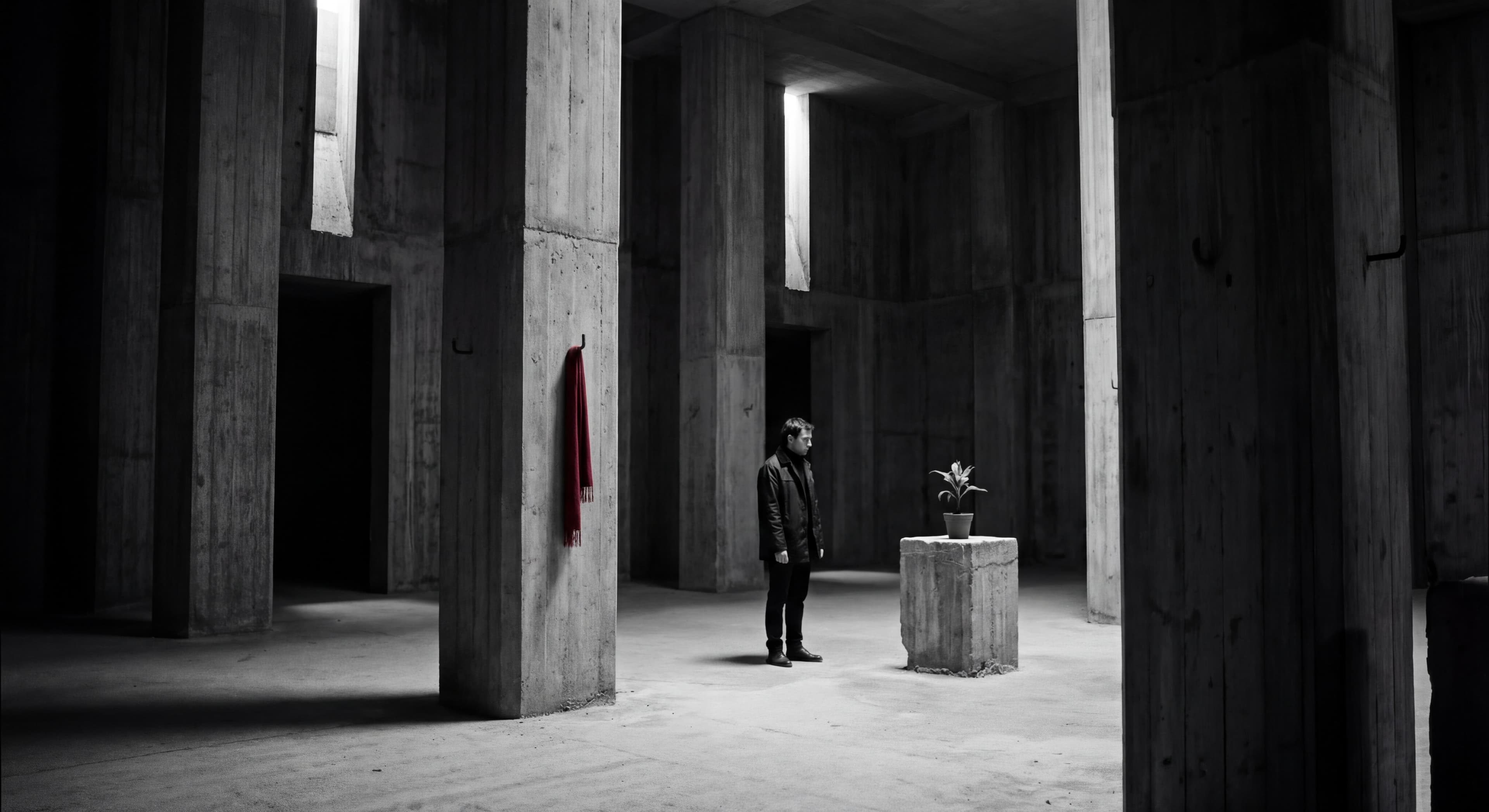 Cover Image for El cuarto vacío