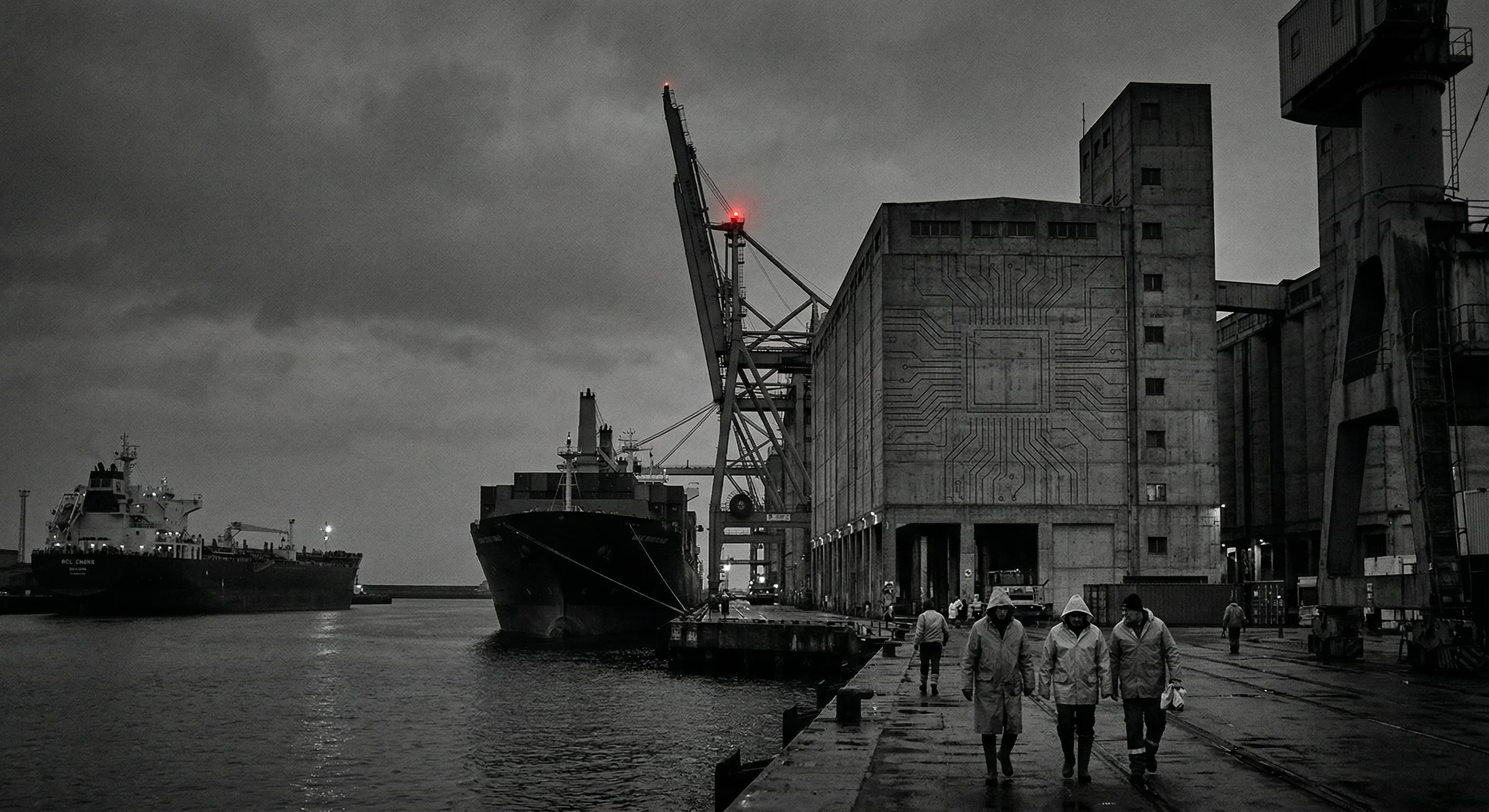 Cover Image for El precio de la opcionalidad: energía, aranceles y chips como política de seguridad