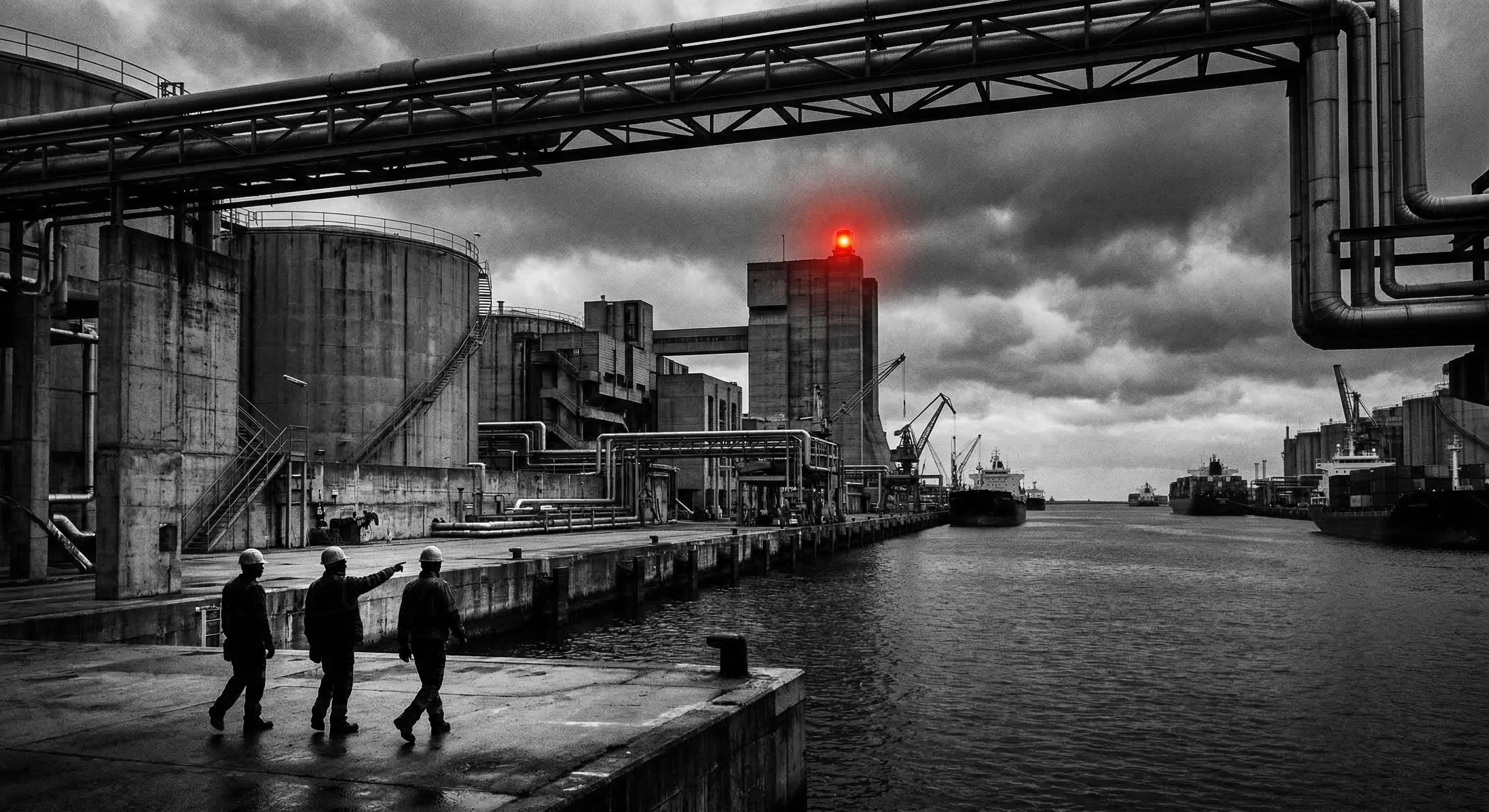 Cover Image for El shock energético vuelve a mandar: petróleo >$100, gas al alza y tipos en pausa