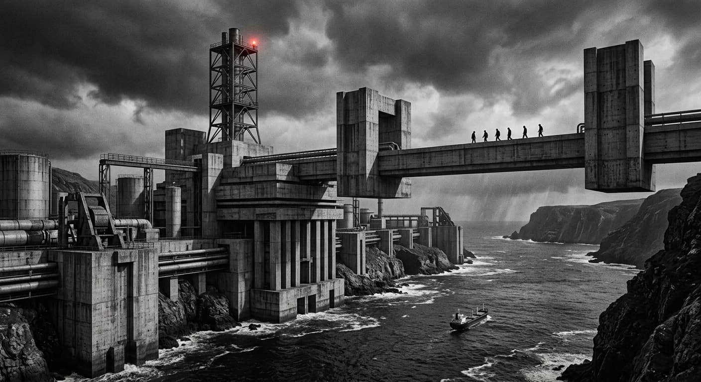 Cover Image for La desinflación se frena: el shock energético vuelve por Hormuz