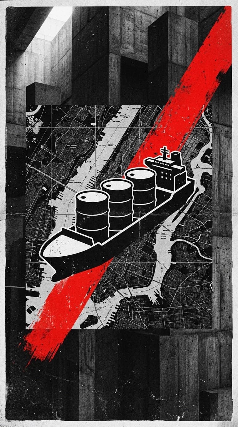 Cover Image for El nuevo suelo: energía cara, política dura, comercio más lento