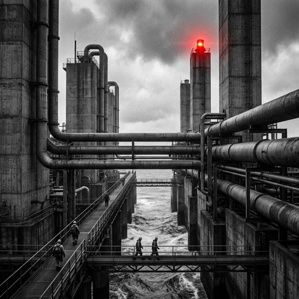 Cover Image for El shock energético ya es política doméstica